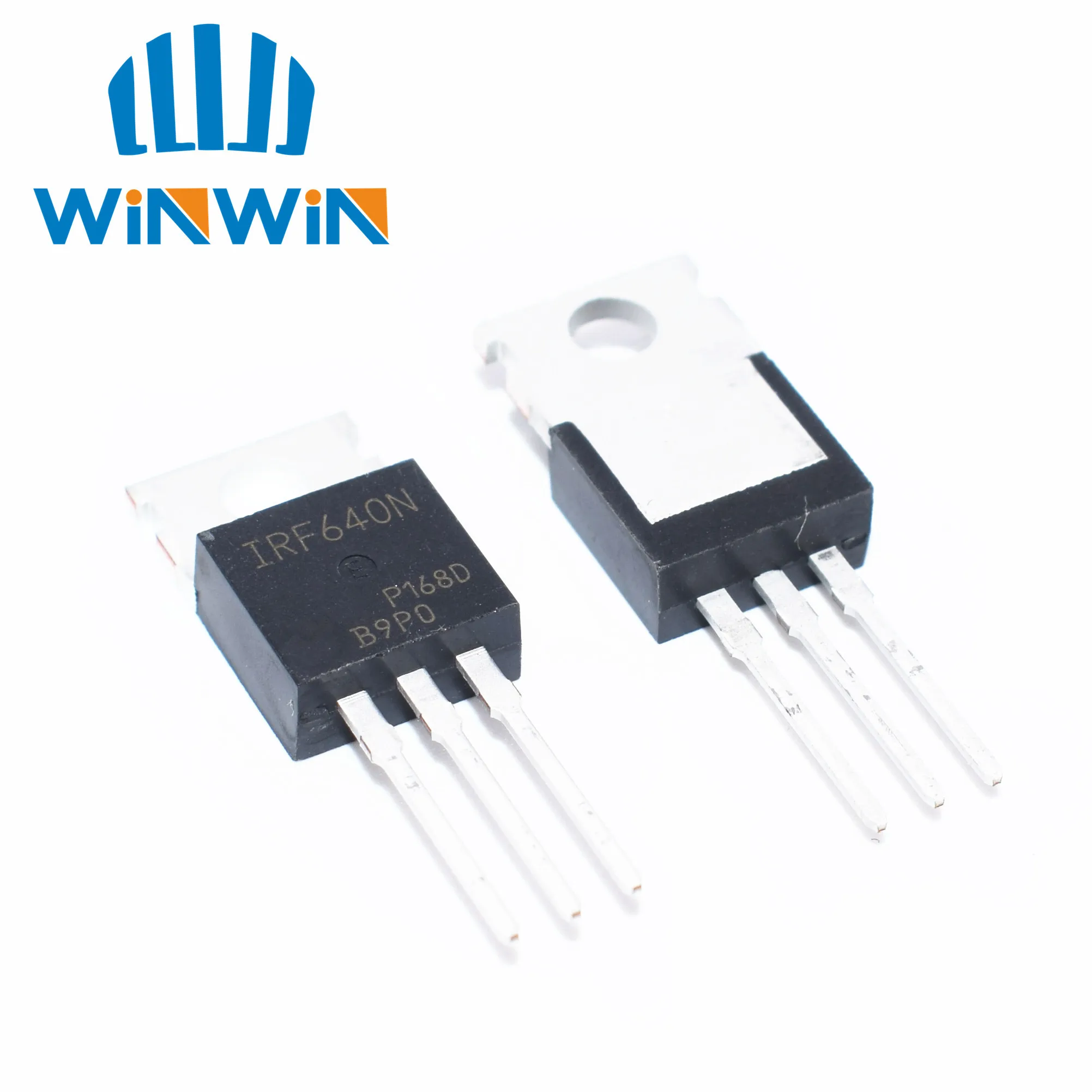 10 шт. IRF640N IRF640 IRF640NPBF мощный МОП транзистор MOSFET 200 в 18A 150 МОМ 44 7nc TO 220 новый