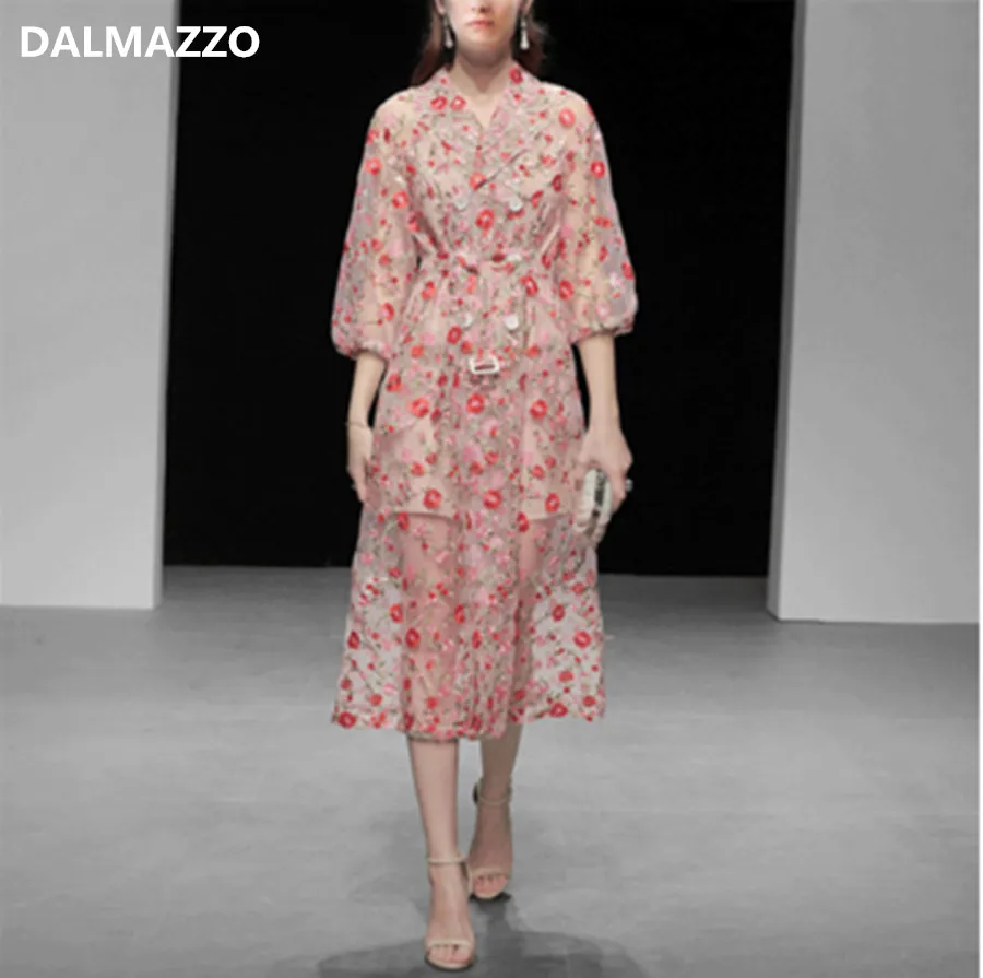 Женское длинное двубортное платье элегантное модельвечерние праздничное из