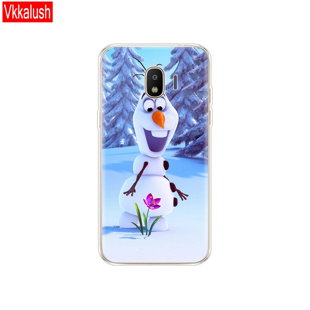 80119 Мягкий чехол для samsung J2 Core C чехол силиконовый чехол для телефона для samsung Galaxy J2 Core J 2 SM-J260F J260F J260 Cat - Цвет: 80119