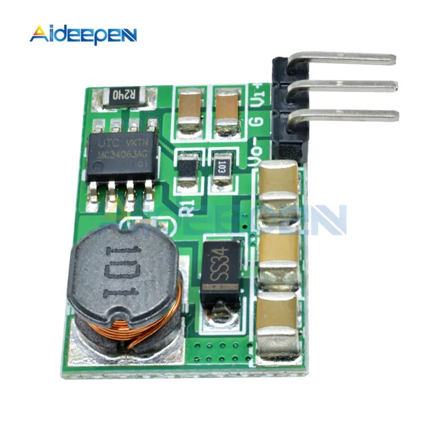 1 8 модуль отрицательный