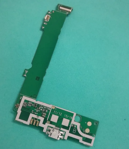 10 шт./лот новый микро док-разъем для Nokia Microsoft Lumia 535 USB порт зарядного устройства