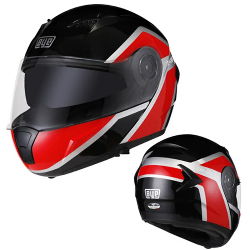 Новинка 2019 популярные бренды складывающиеся мотоциклетные шлемы дорожные