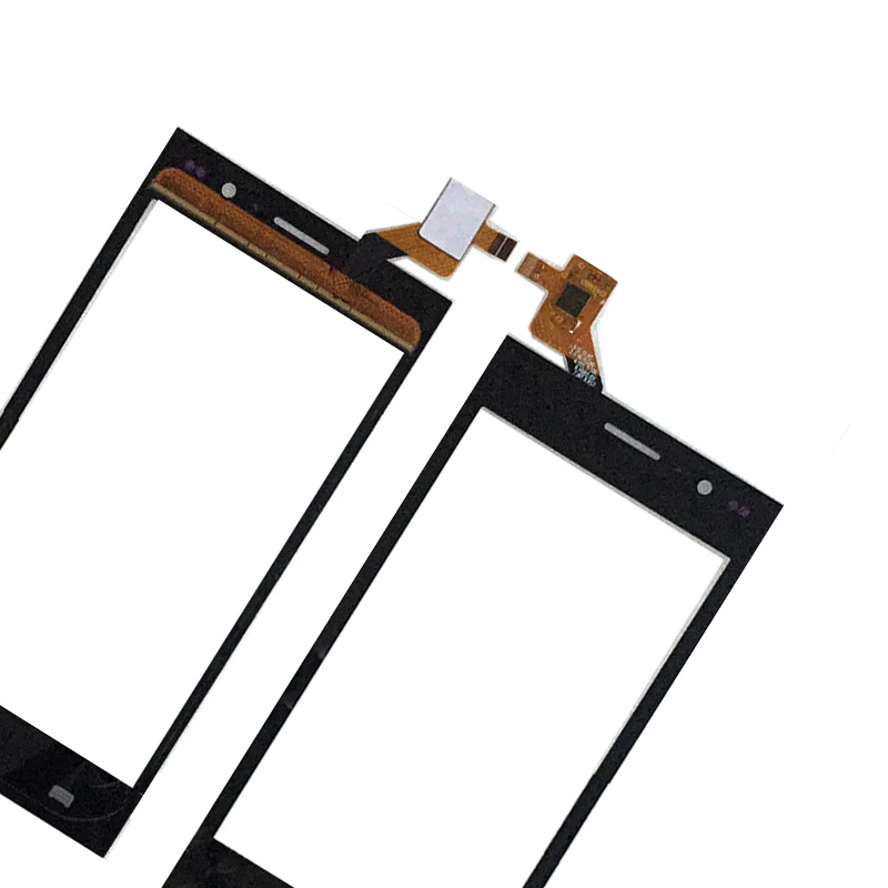 Протестированная 5 шт. сенсорная панель для Highscreen Zera S Power сенсорный экран Замена