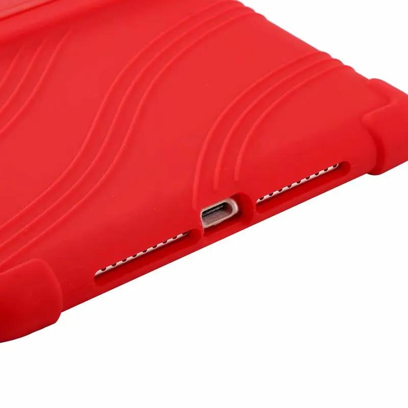 Мягкий чехол для Huawei Mediapad M5 8 4 дюйма силиконовый с подставкой SHT AL09/SHT W09