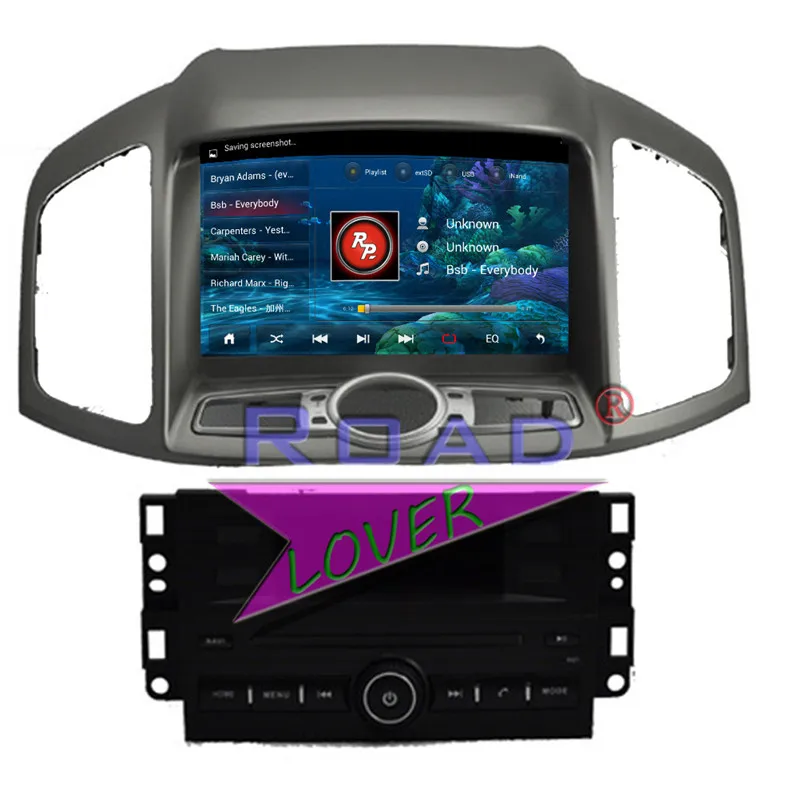 Автомагнитола Roadlover для Chevrolet Captiva 2012 2013 2014 2015 2016 2 Din без DVD|auto radio|auto radio mp3stereo auto |
