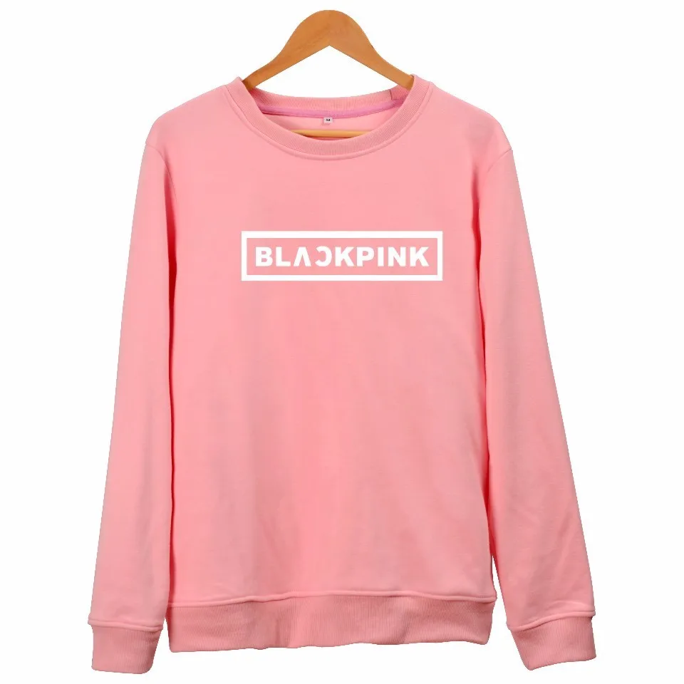 oversize-худи sweatshir Мужчины Женщины поп blackpink спортивный костюм Толстовки moletom feminino Дженни Роза Lisa jisoo Пуловеры для женщин 4XL