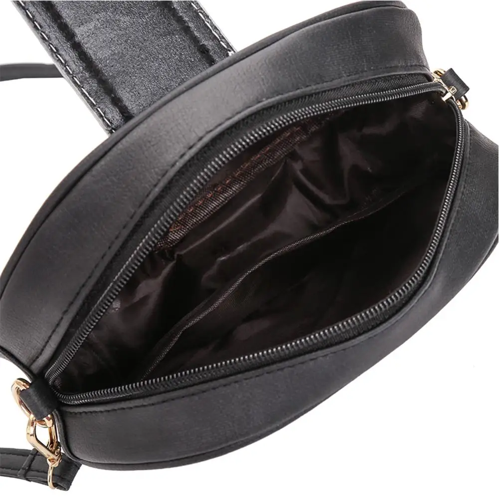 Женская сумка в клетку PinShang Большая вместительная из искусственной кожи с