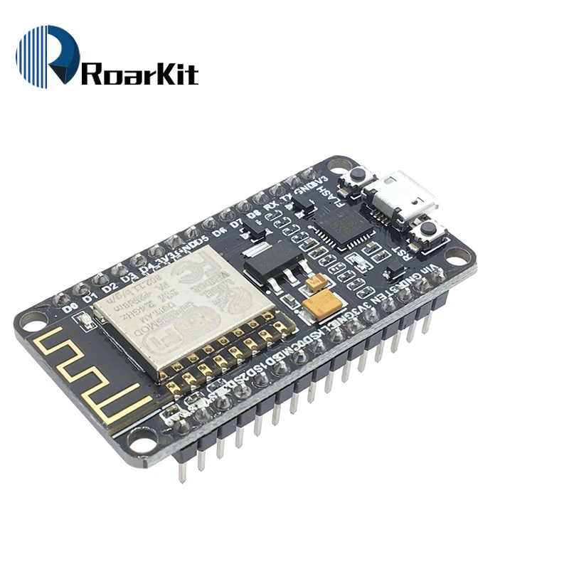 ESP8266 wifi стартовый набор DIY для arduino NodeMCU беспроводной 0,96 OLED дисплей модуль DHT22 AM2302 датчик температуры/влажности