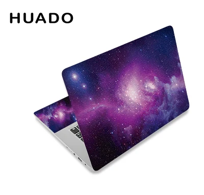 Laptop skin Звездное небо ноутбук кожаный чехол Наклейка для hp/acer/Dell/ASUS/sony наклейка s для ноутбука 13,3 15,4 15,6 17,3 - Цвет: Laptop skin