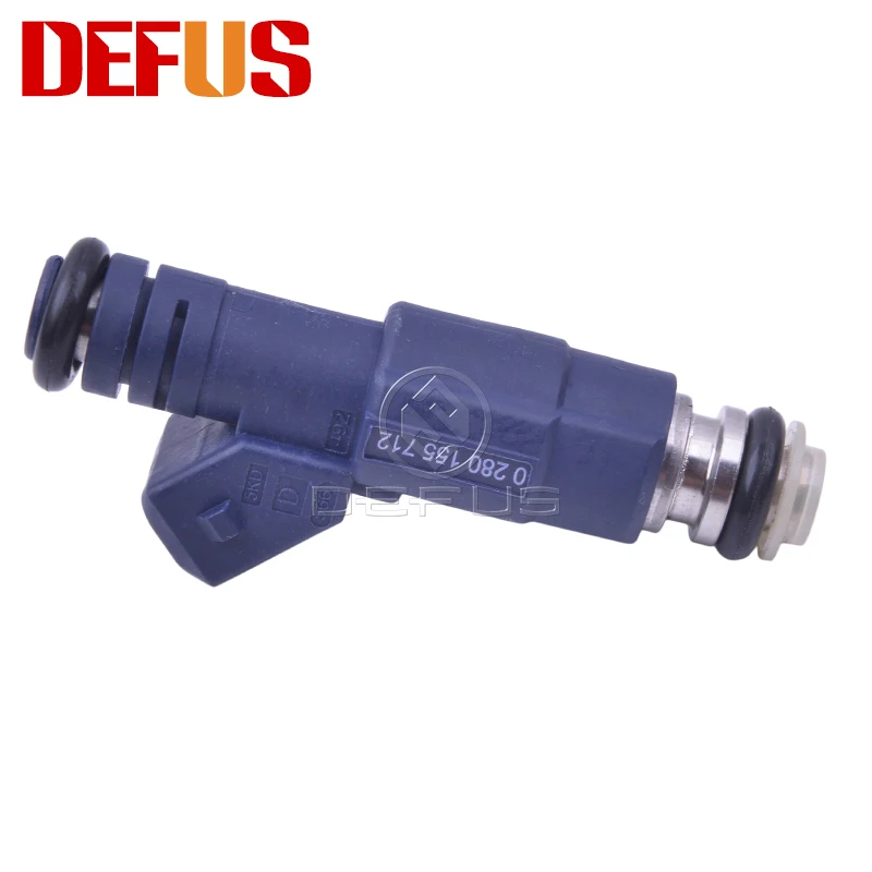 6x0280155712 Топливная форсунка Bico для Saab Cadillac Catera 900 9000 9-5 3.0l 2.5l 95-01 0 280 155 712