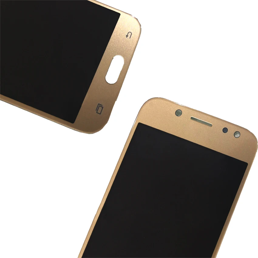 Протестированный AMOLED для SAMSUNG Galaxy J5 2017 J530 J530F ЖК дисплей кодирующий