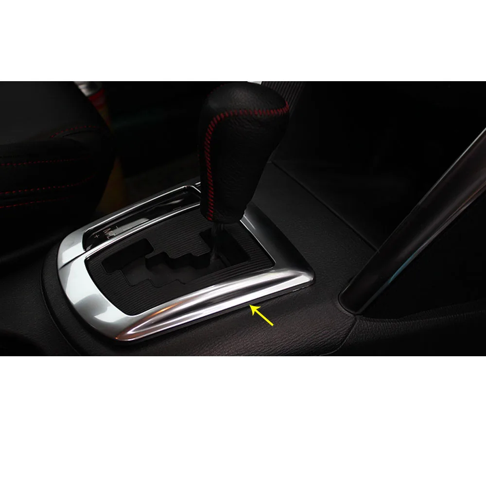 Для Mazda CX-5 CX5 2013 2014 2015 2016 чехол для автомобиля палка ABS хром внутренняя средняя