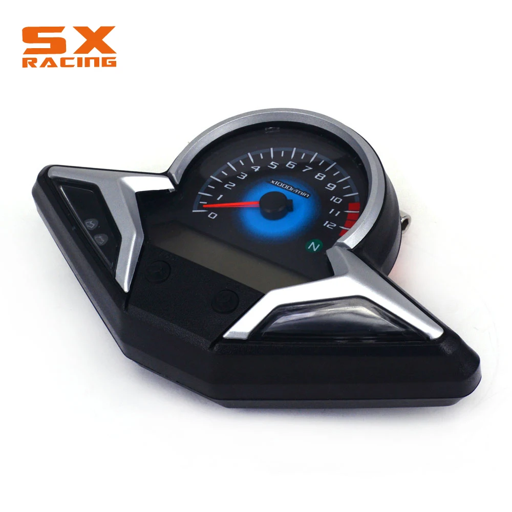 Спидометр для мотоцикла Тахометр HONDA CBR250R CBR250 CBR 250 2011 2013 11 12 13|speedometer gauge|motorcycle