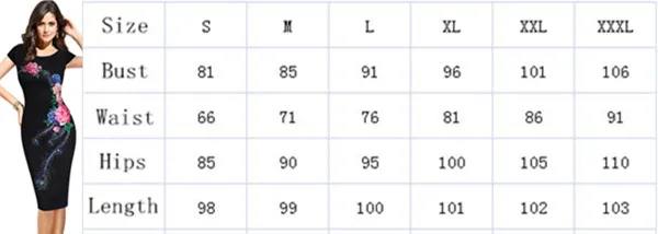Женское платье карандаш MisShow элегантное с цветочным принтом повседневное