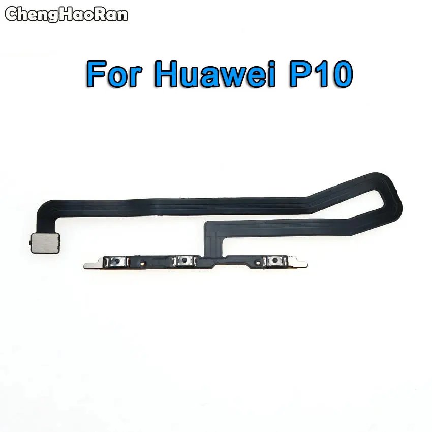 ChengHaoRan гибкий кабель для кнопки включения и выключения громкости видео Huawei Ascend P9
