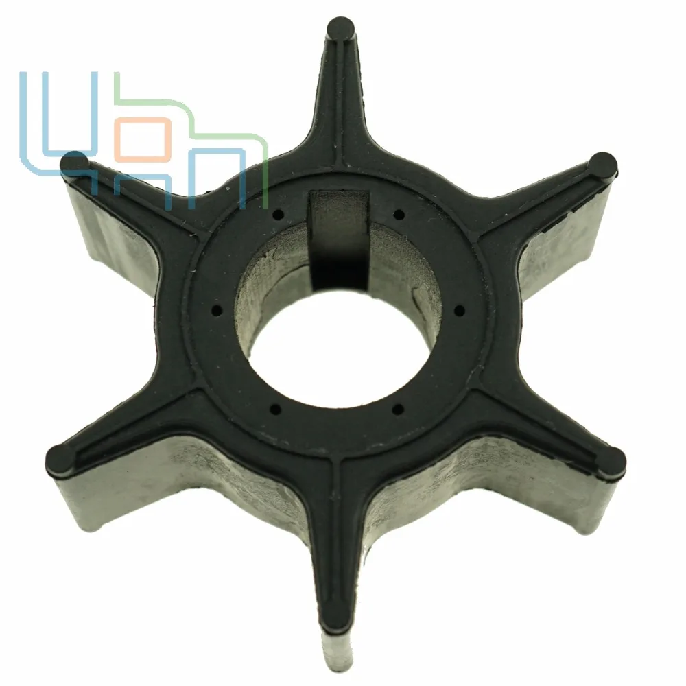Новое рабочее колесо водяного насоса для HONDA 25/30HP 19210 ZV7 003 18 3249 500339 9 45105|water
