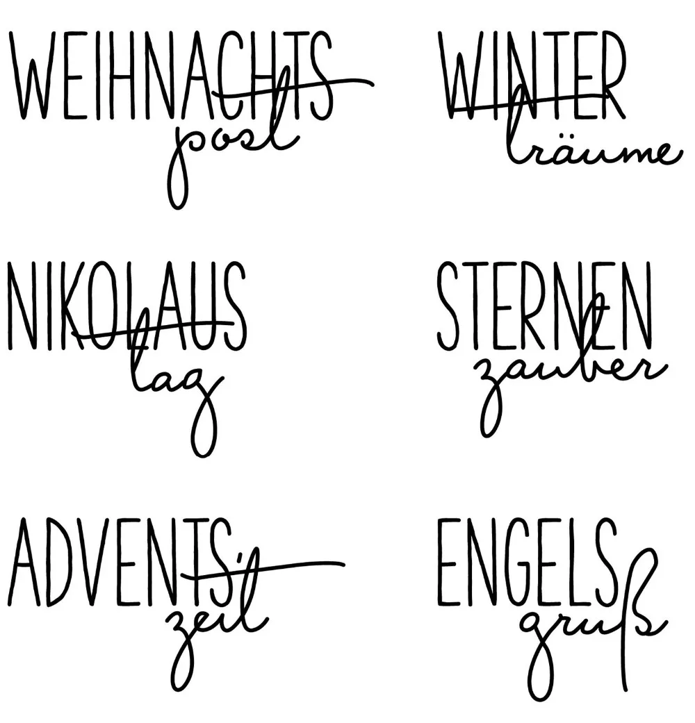 Прозрачный штамп немецкий альбом для скрапбукинга открыток бумага силиконовые