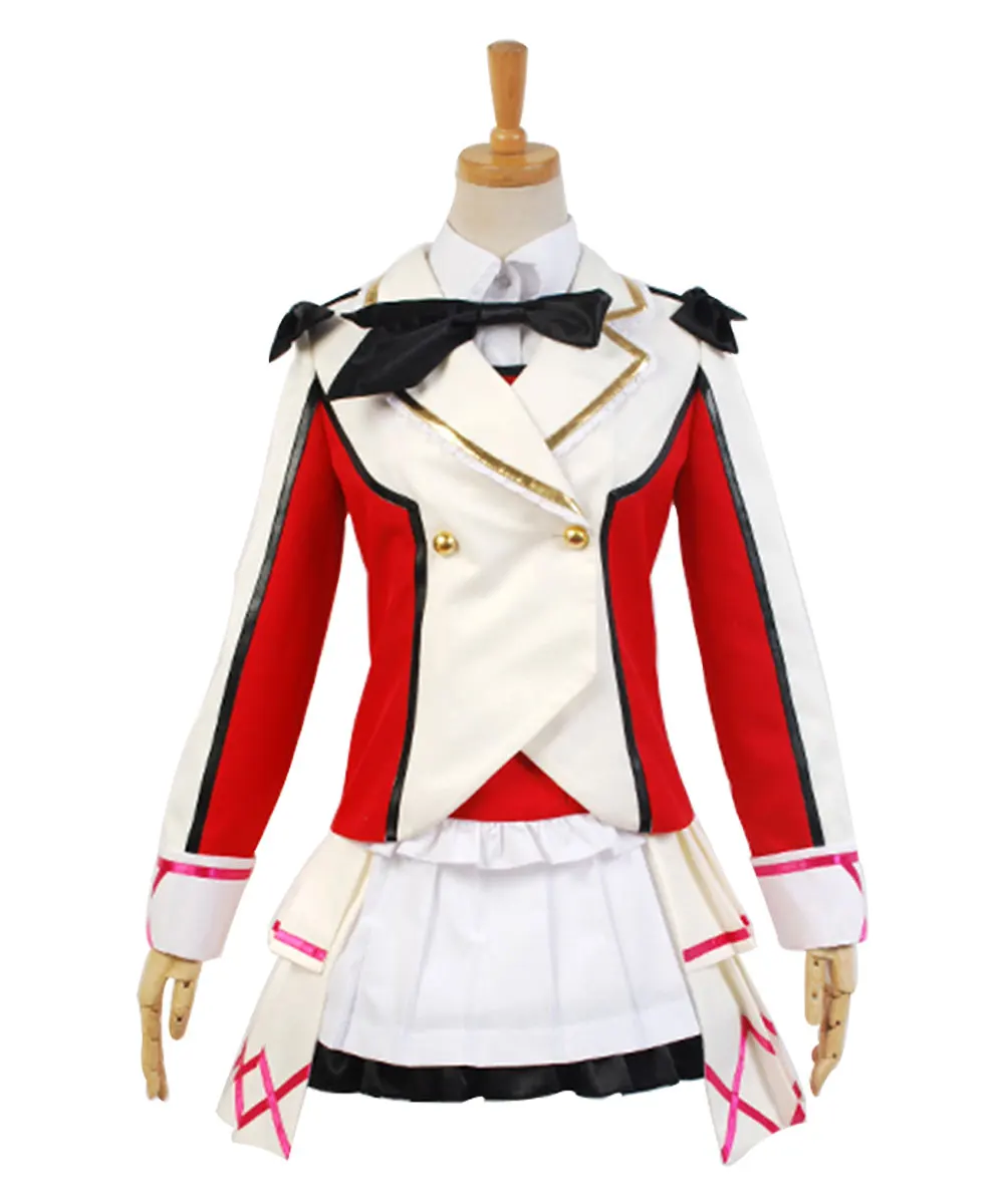 Love Live LoveLive! Школьная Униформа Idol Project Nozomi tojo юбка Полный комплект аниме Хэллоуин