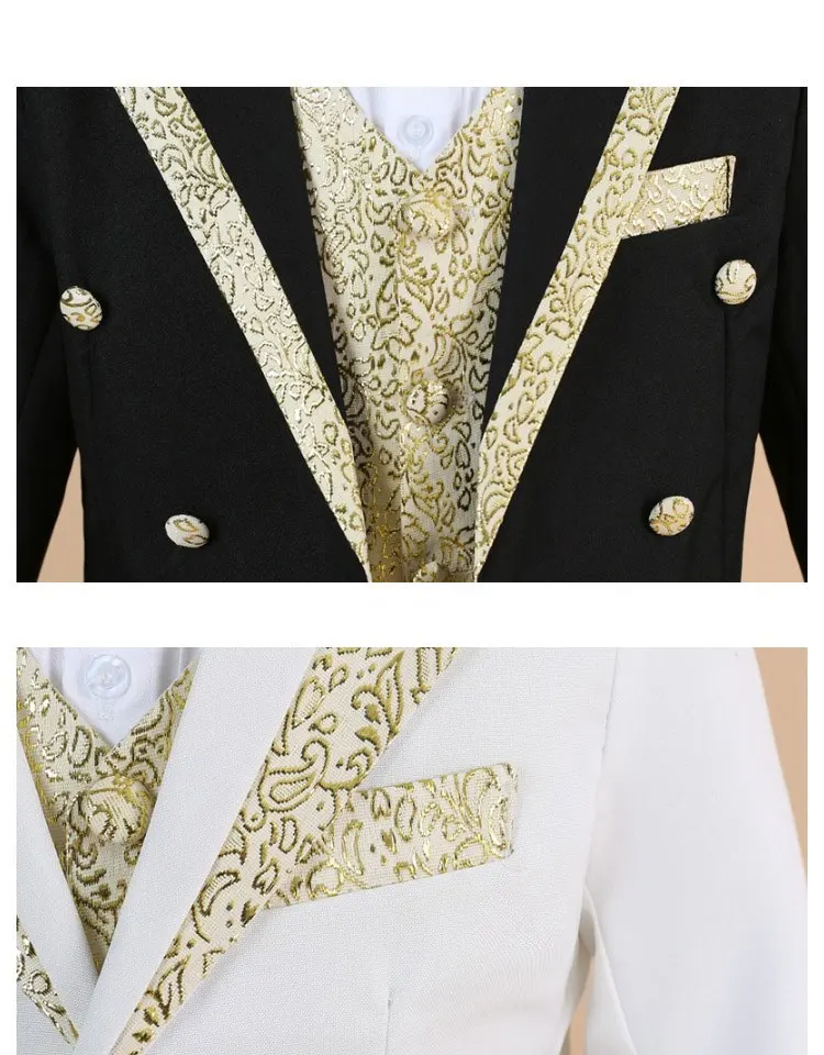 5 шт./комплект Детский костюм для мальчиков|formal boy|boys wedding costumeboy suit |