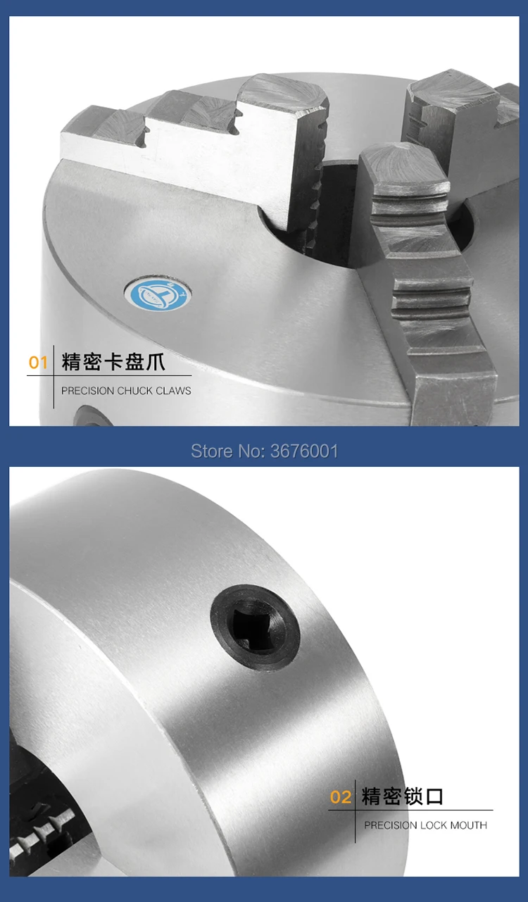 Штатив с тремя захватами диаметром 3 дюйма штатив ручной связью 80 мм гаечным