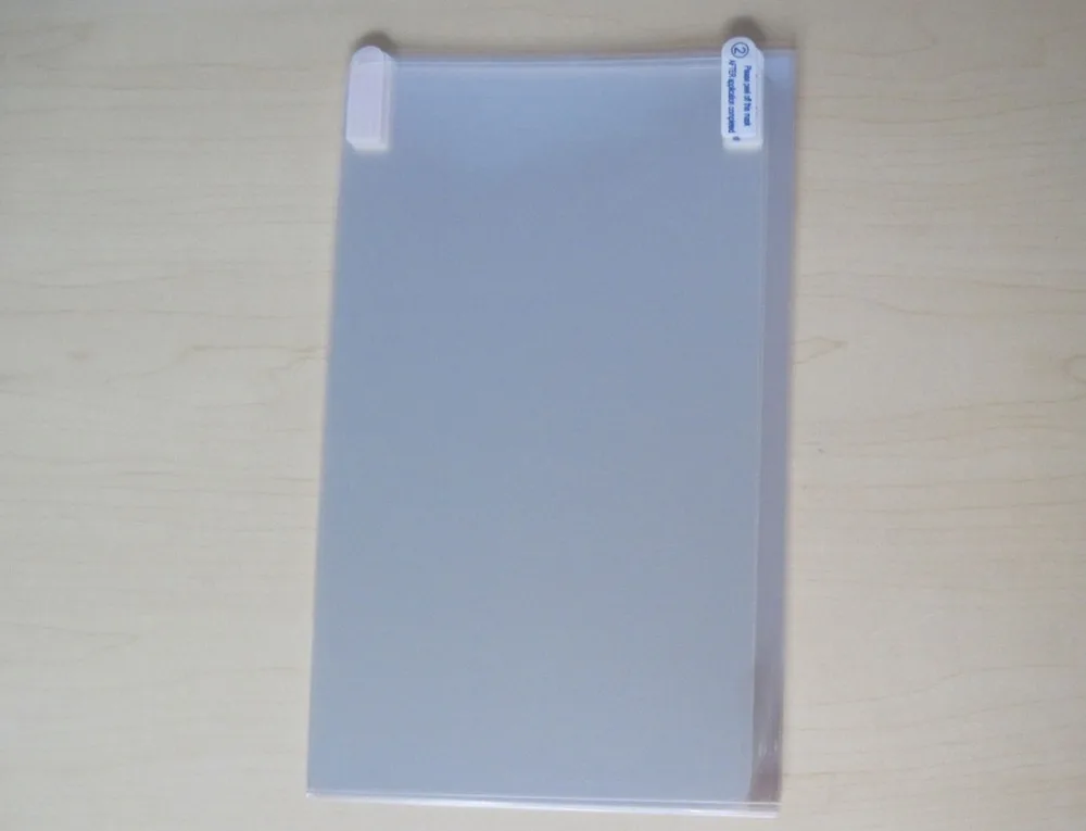 5 шт. прозрачная защитная пленка для экрана 9 7 &quotTablet Cube U9GT5 U9GT2 отверстие камеры