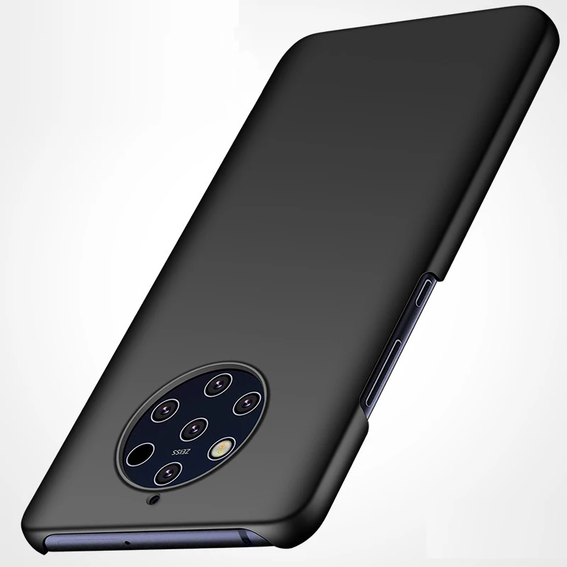 Чехол YonLinTan чехол для Nokia 9 8 7 Plus 6 2018 1 5 3 2 Роскошный Жесткий ПК телефон Nokia3 Nokia5 Nokia9 |