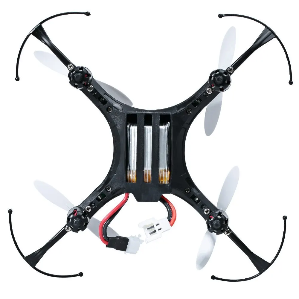 JJRC H8 мини Дрон с безголовым режимом 6 осей гироскоп 2 4 ГГц 4CH 360 градусов Поворот