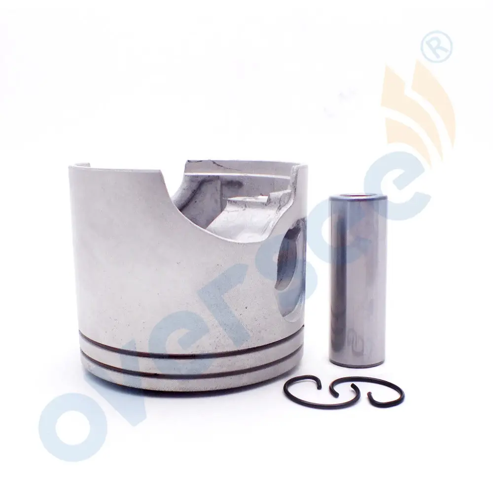 64D 11631 02 90 поршень мм Левый для YAMAHA подвесной двигатель 150 225HP V4 11631|Лодочный мотор| |