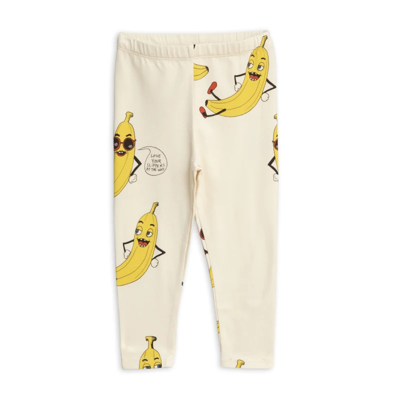 Banana Pants Комплект детской одежды г., весенне-летний топ для мальчиков и девочек, футболка и штаны детская юбка с обезьянкой, платье детский комбинезон - Цвет: Banana Pants