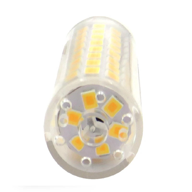 Highlight Led Ceramic bulb mini corn AC110V 120V Dimmable G9 E11 E12 E14 E17 BA15D Energy Saving 10W Replace 100W Halogen Lamp | Освещение