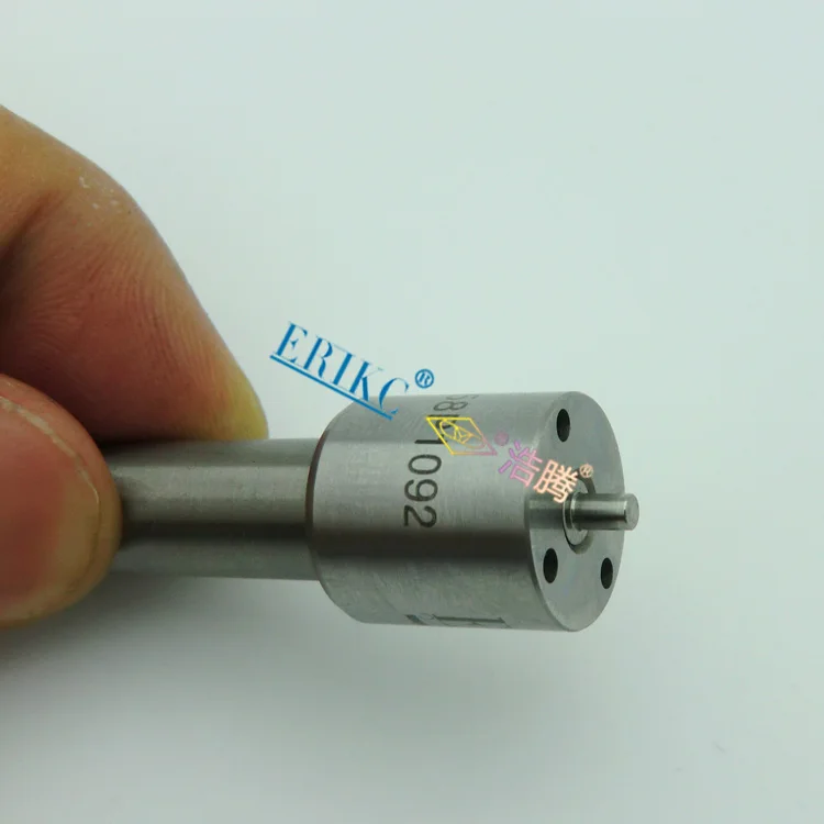 ERIKC DLLA 158 P 1092 (093400 8440) масляная форсунка Форсунки форсунки с общей топливной маслом