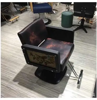 Парикмахерское кресло парикмахерское специальный стул для