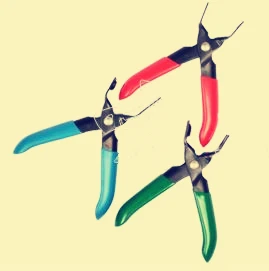 Горячая продажа Профессиональный зажим для трубок разделение 3 шт Топливная