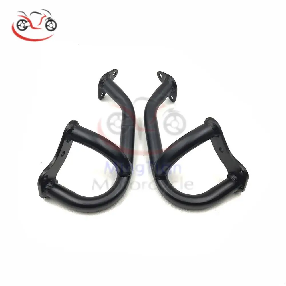 XJR1200 XJR1300 Engine Guard Highway Crash Bar Buffer Frame Protection Side Bumper for Yamaha XJR 1200/1300 | Автомобили и