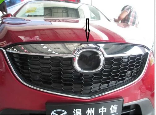 

Хромированная передняя крышка капота для Mazda CX5 CX-5 2013 13