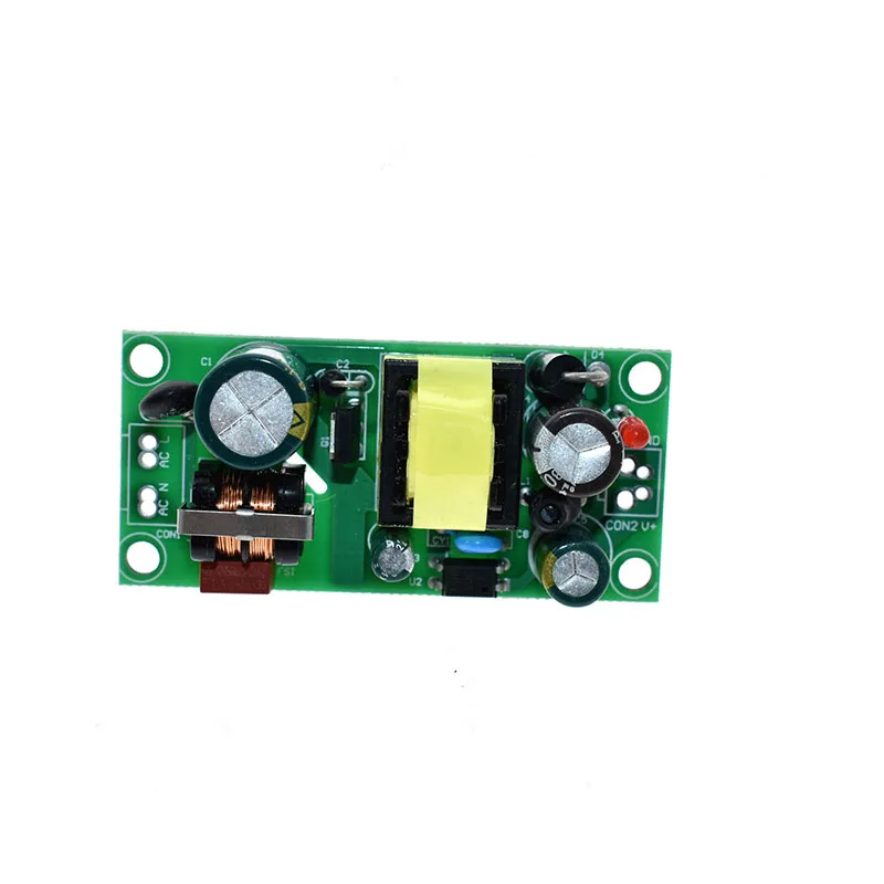 5 в 2A 12 В 1A 10 Вт AC-DC импульсный источник питания изолированный модуль питания от 220 В до 5 в 12 В переключатель понижающий преобразователь голая монтажная плата