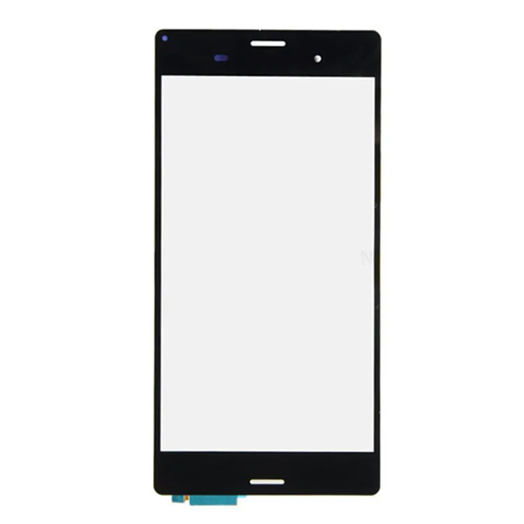 Черный оригинал для sony Xperia Z3 сенсорный экран с дигитайзером D6603 D6653 Замена