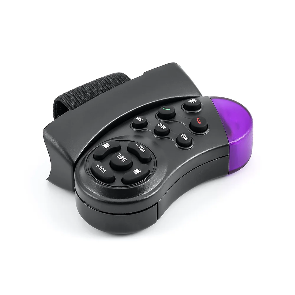 Универсальная Кнопка рулевого колеса дистанционное управление ключ для