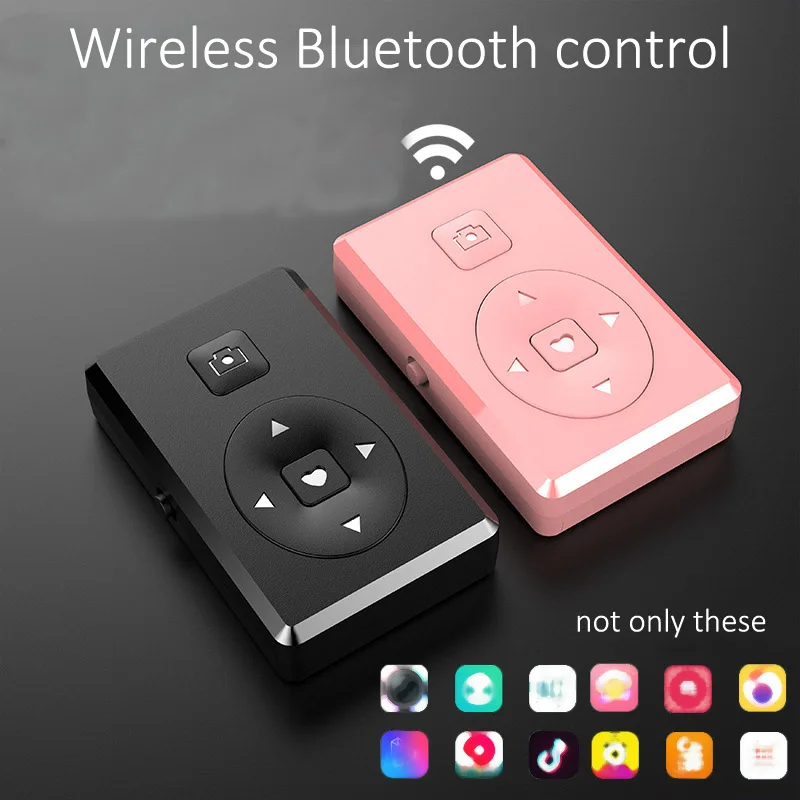 Пульт дистанционного управления с автоспуском Bluetooth 3 0 Для Huawei P20 P30 Pro умный