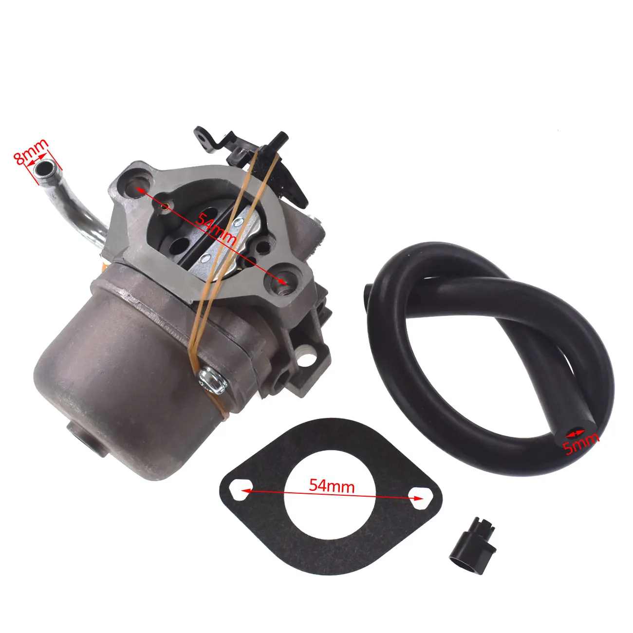

Engine Carb For Briggs & Stratton 593432 794653 791266 Lawnmower Clean brush