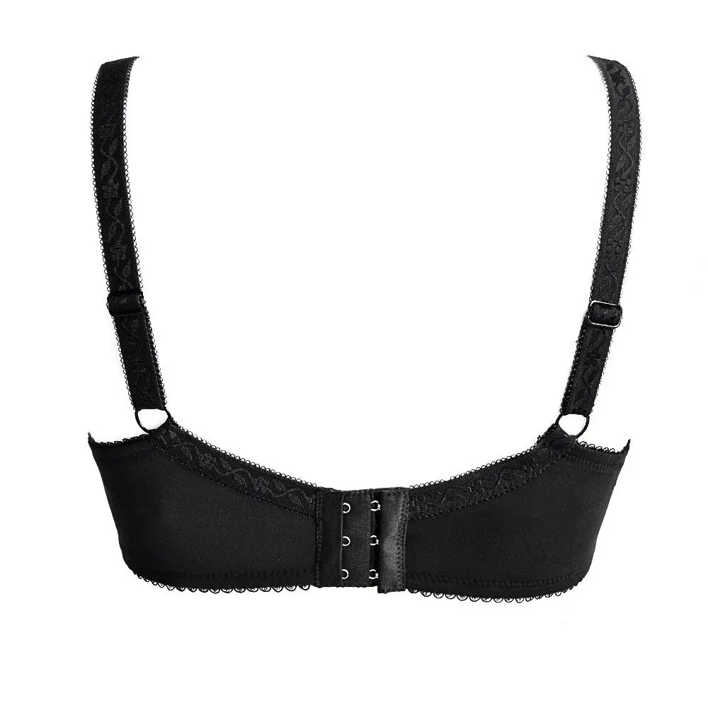 Для женщин Кружево перспектива бюстгальтер сексуальное женское белье Вышивка