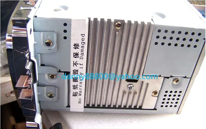 Один CD-диск радио CD1053 9M5T-18C939-JK с MP3 USB для автомобиля ford cd-плеера