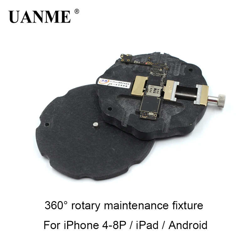 UANME Универсальный телефон материнская плата приспособление для iphone 5 6 6SP 7 8P