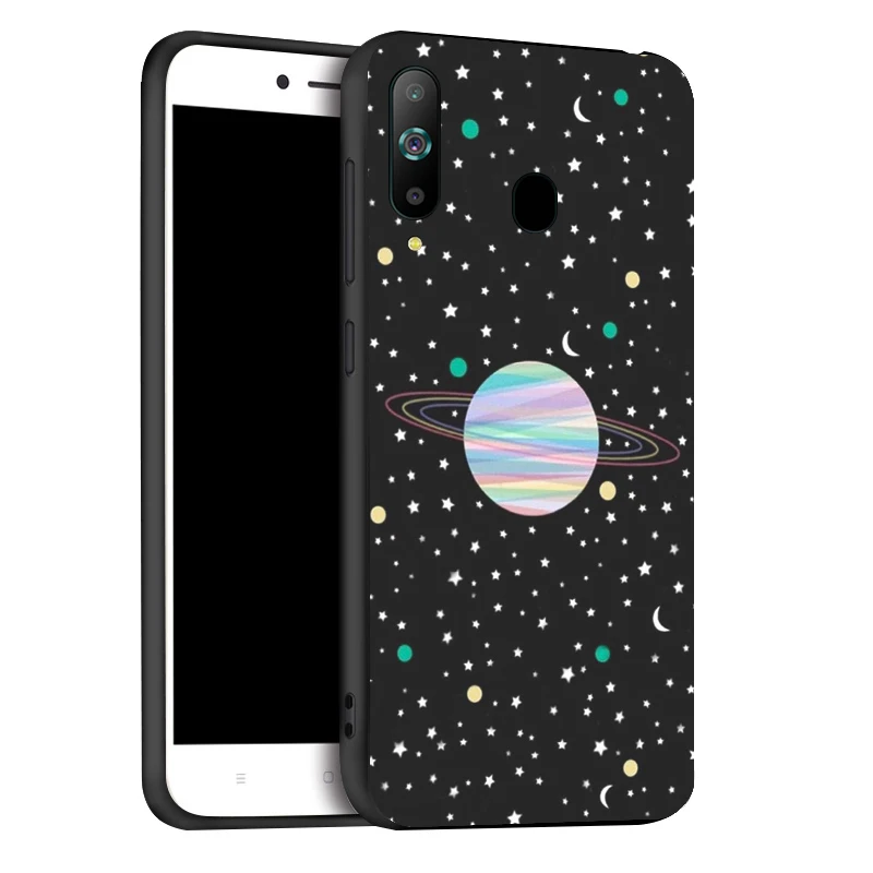 Силиконовый чехол для Samsung A50 A51 A71 мягкий ТПУ телефона бампер Galaxy S20 Ultra A10 A20S A30 A40 A60