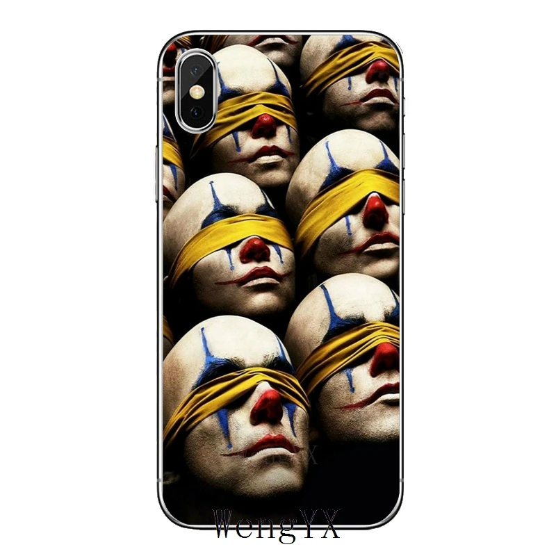 Тонкий мягкий чехол для Apple iPhone X, XR, XS Max, 8, 7, 6s, 6 plus, SE, 5S, 5c, 5, 4S, 4
