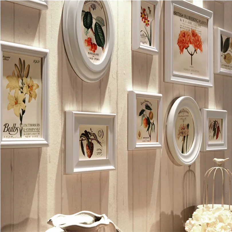 Фоторамка винтажная фоторамка Quadros Decorativos Европейский Стиль для стен Marcos Para Fotos