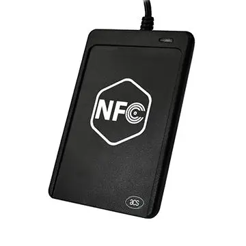 Считыватель смарт карт NFC записывающее устройство для контроля доступа и E Banking e