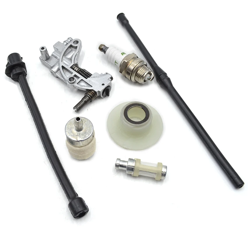 L7T Свеча зажигания газовой топливный масляный фильтр линии червячная передача