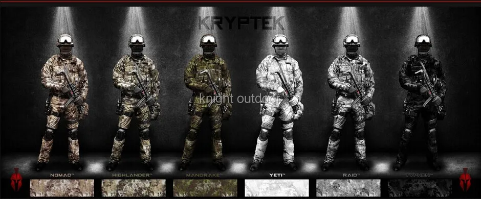 Мужская толстовка Kryptek Camo Открытый жилет/анти-ветер водонепроницаемый охотничий жилет