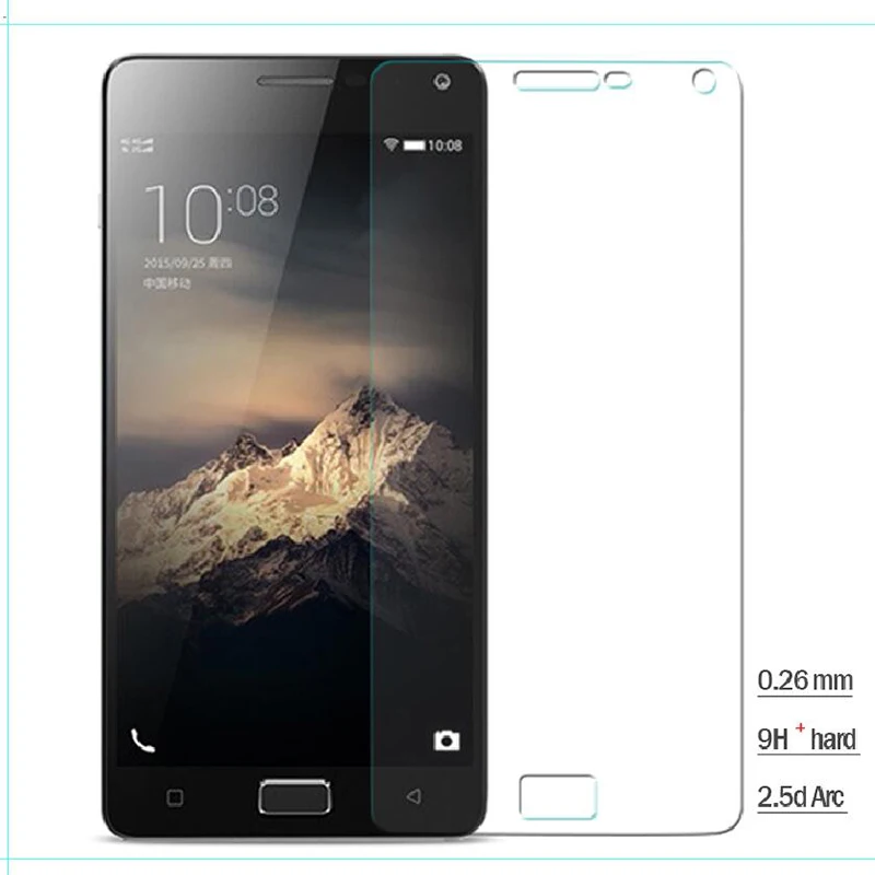 Закаленное стекло премиум класса GXE пленка для Lenovo A5000 A6000 A7000 Vibe C C2 P1m P1 P2 S1 X3
